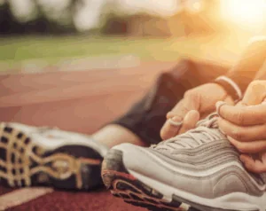 Fitness Tracking App