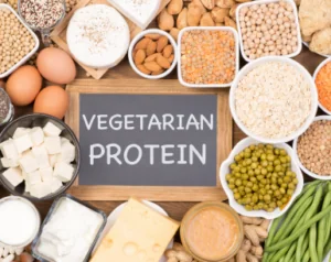 protein supplements for vegetarians