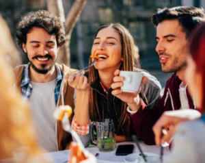 Social Events After Bariatric Surgery