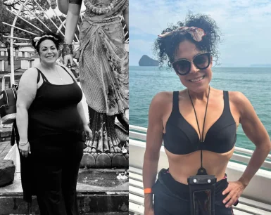 Nevean's Weight loss review