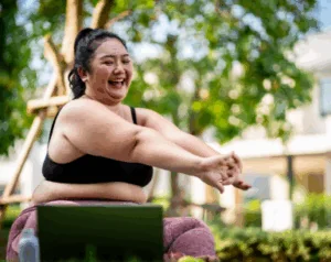 can’t out-exercise a bad diet
