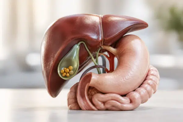 gallbladder and gallstones