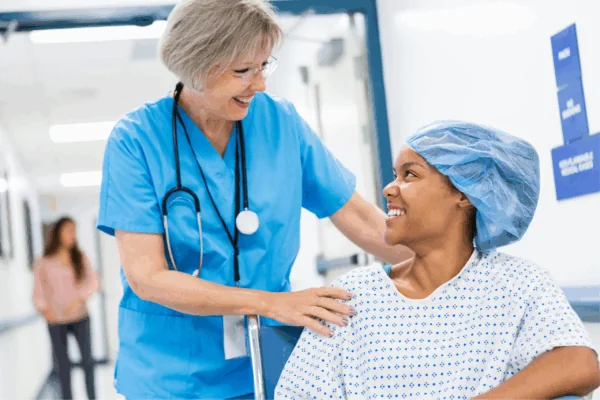 gallbladder surgery recovery