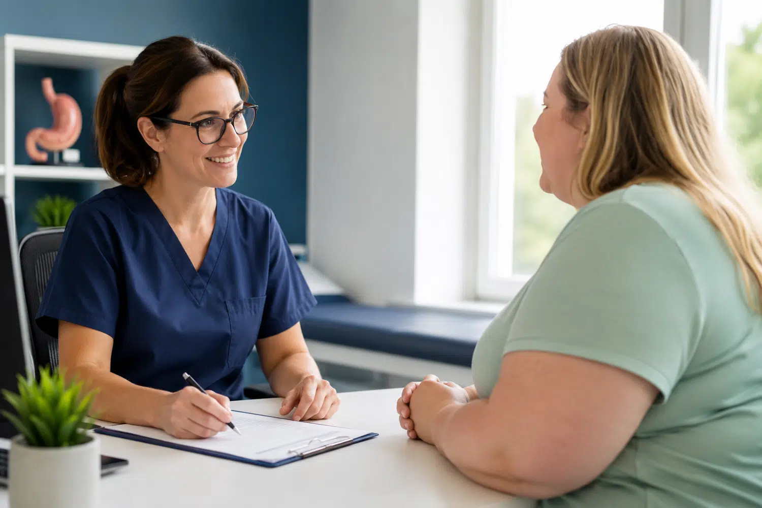Choice of NHS Bariatric Surgery Provider