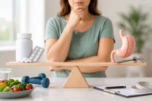 oral semaglutide vs bariatric