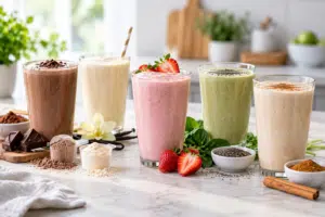 Bariatric Protein Shakes
