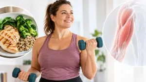 Prevent Muscle Loss During Weight Loss